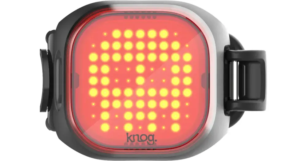 Nejlepší Cena Zadní blikačka KNOG Blinder Mini - Skull