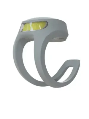 Dokud Zásoby Vydrží Zadní blikačka KNOG Frog V3 - Abyss Grey