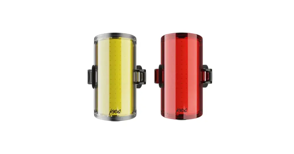 Sada blikaček KNOG Cobber Reflex Twinpack Přímo Od Výrobce