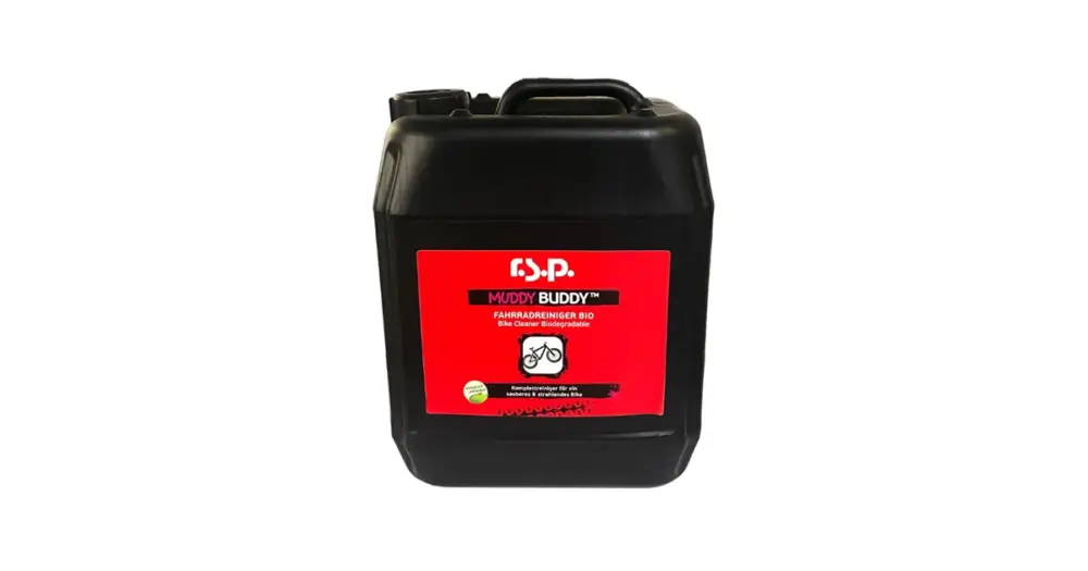 Čistič RSP Muddy Buddy 10l Značkový
