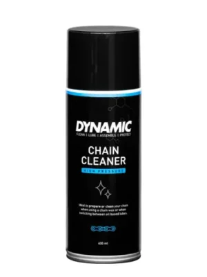 Čistič DYNAMIC Chain Cleaner Spray - 400ml Víkendová Akce