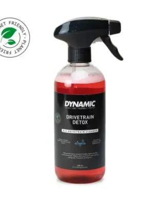 Aktuální Čistič DYNAMIC Bio Drivetrain Detox - 500ml