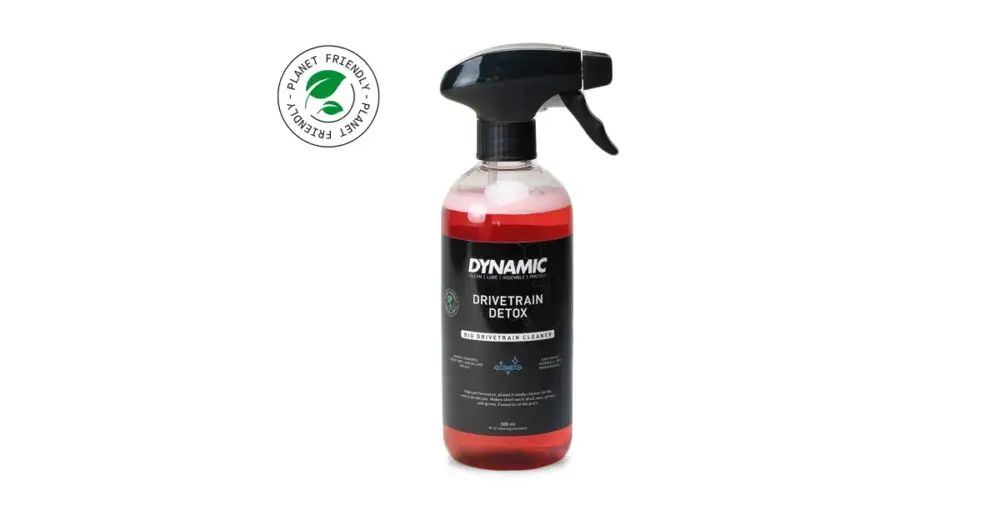 Aktuální Čistič DYNAMIC Bio Drivetrain Detox - 500ml