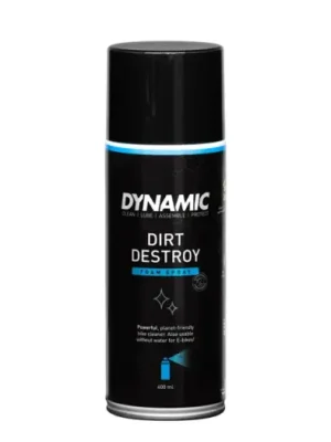 Čistič DYNAMIC Dirt Destroy Spray 400ml Sezónní Sleva