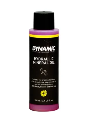 Speciální Cena Minerální olej DYNAMIC Hydraulic Mineral Oil 100ml
