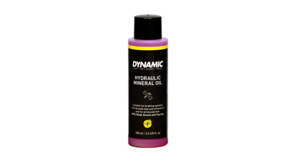 Speciální Cena Minerální olej DYNAMIC Hydraulic Mineral Oil 100ml