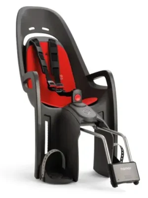 Dětská sedačka HAMAX Zenith Grey/Red Odeslání Ihned