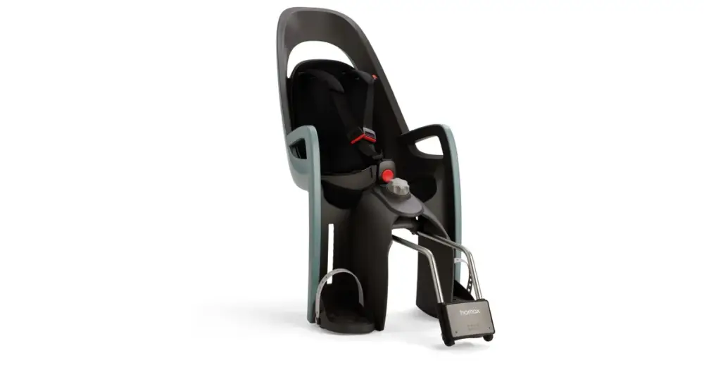 Dětská sedačka HAMAX Caress Green/Black Vrácení Zdarma