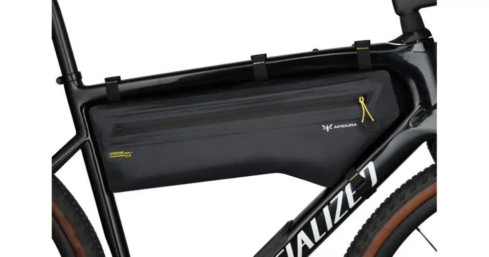Brašna Apidura Expedition frame pack (5,7l) Nejprodávanější
