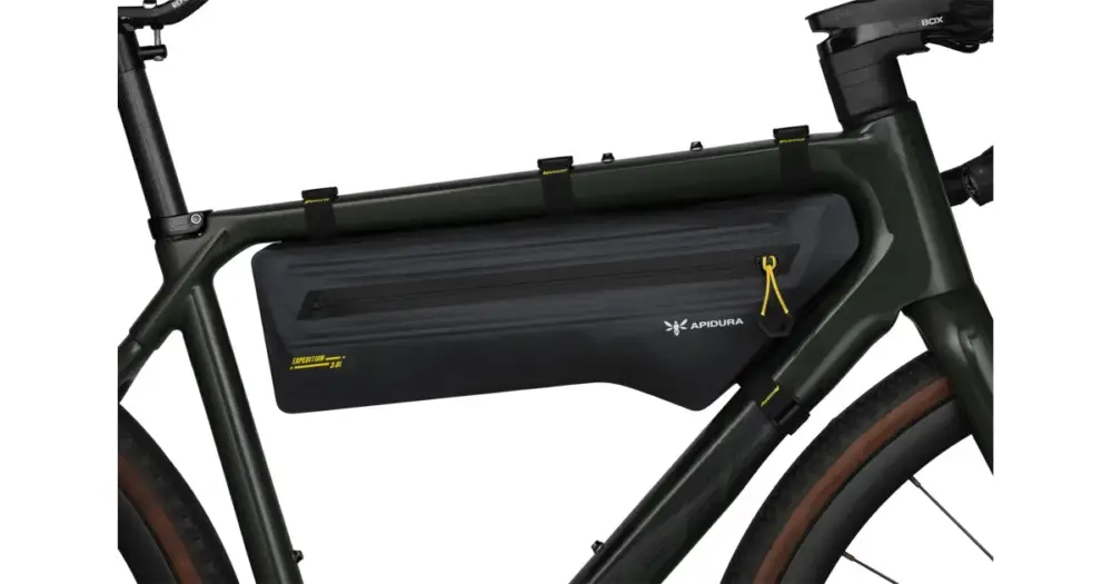 Ověřený Brašna Apidura Expedition frame pack (3,8l)