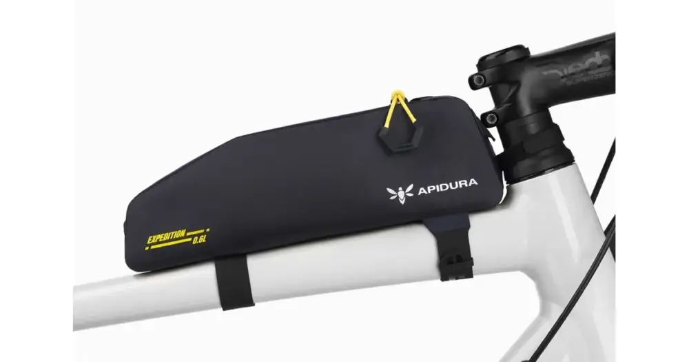 Brašna Apidura Expedition top tube pack (0,6l) Časově Omezené