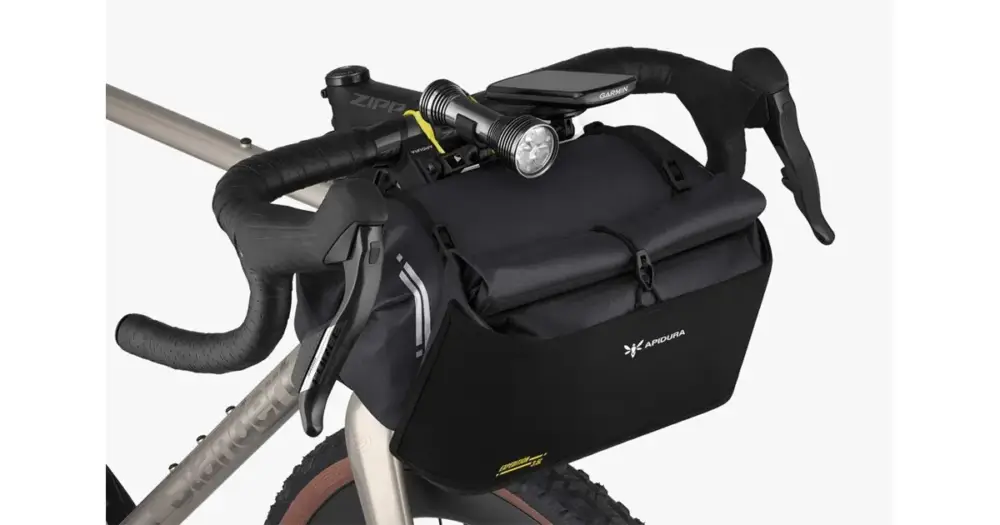 Speciální Cena Brašna Expedition front Accessory pack (3,5l)