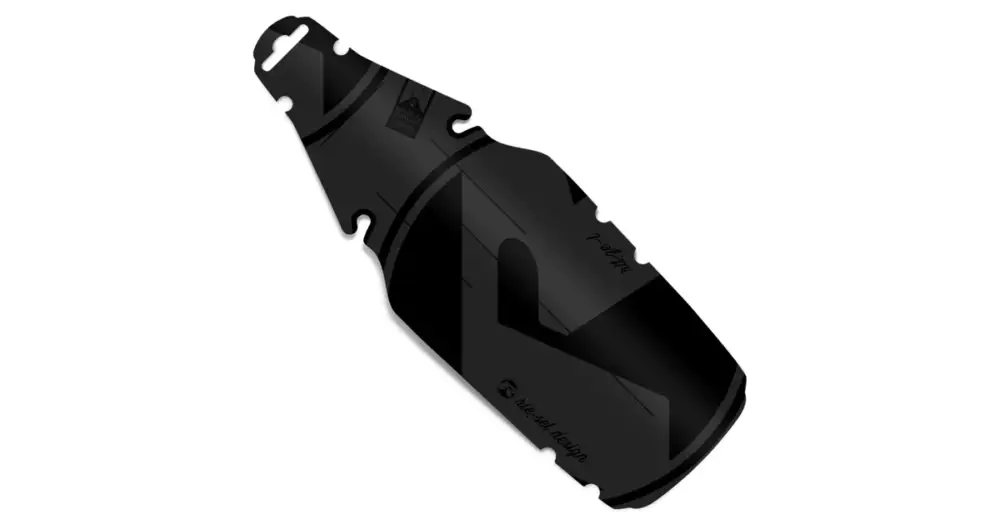 Must-Have Blatník Rie:sel Rit:ze L stealth