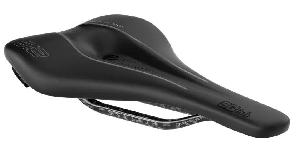 Sedlo 612 ERGOWAVE active 2.1 Carbon Top Prodej