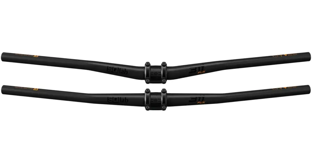 Finální Výprodej SQlab řídítka 311 FL-X Carbon 16° - Medium (30 mm)