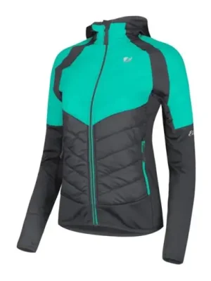 Etape dámská bunda SIERRA PRO 2.0, mint/antracit Nejlepší Cena
