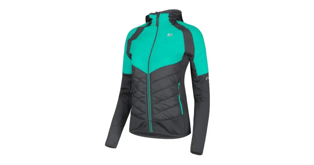 Etape dámská bunda SIERRA PRO 2.0, mint/antracit Nejlepší Cena