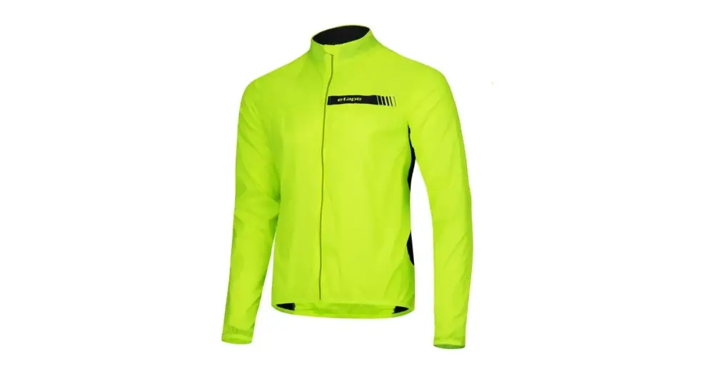 Rychlé Dodání Etape větrovka BORA 2.0, žlutá fluo