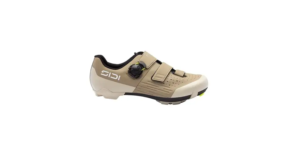 Tretry SIDI Silvis XC Dark Sand Akční Nabídka