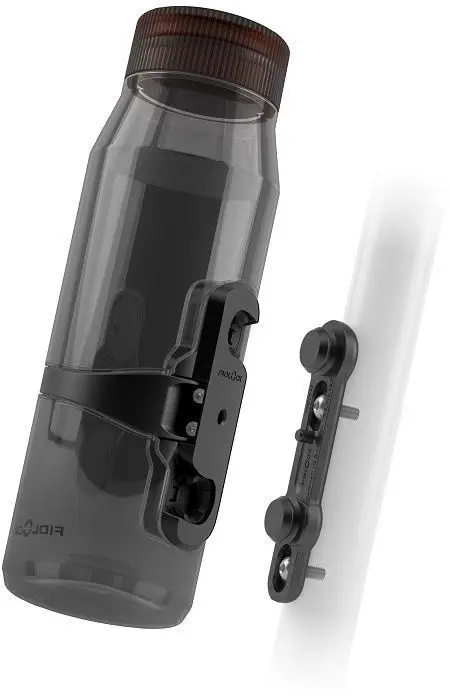 Časově Omezené Magnetická láhev na kolo Fidlock 700 life 0,7l černá