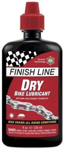 Mazivo Finish Line Dry Lube (BN) Dokud Zásoby Vydrží