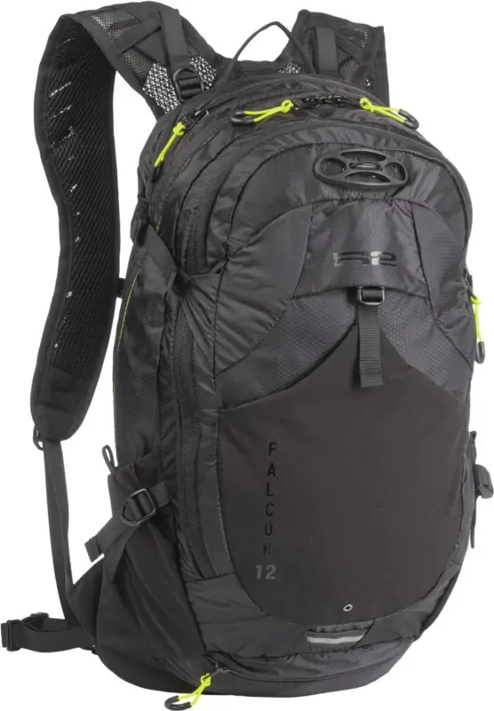 Dokud Zásoby Vydrží Cyklistický batoh R2 Falcon 12l black