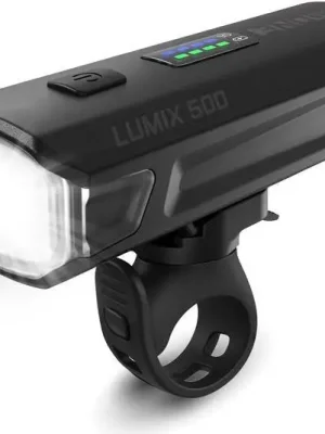 Vrácení Zdarma Přední světlo One LUMIX 500