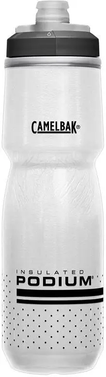 Výprodej Láhev CamelBak Podium Chill 0,71 l white/black