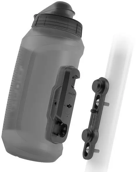 Sleva Magnetická láhev na kolo Fidlock Twist Set 0,75l tmavá