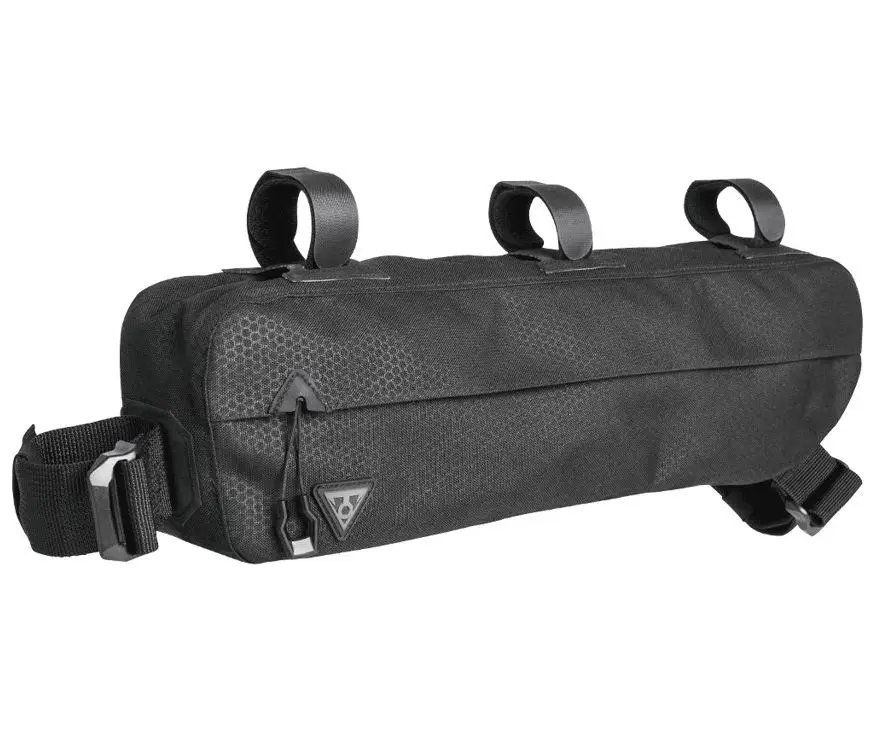 Aktuální Brašna na rám Topeak Midloader 4,5l černá