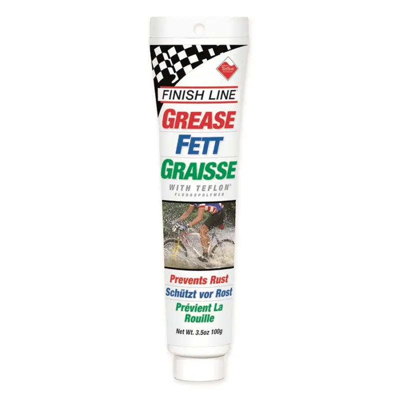 Vrácení Zdarma Mazivo Finish Line Teflon Grease
