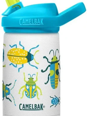 Pouze Dnes Dětská termoska CamelBak Eddy+ Kids Vacuum Stainless 0,35 l Bugs