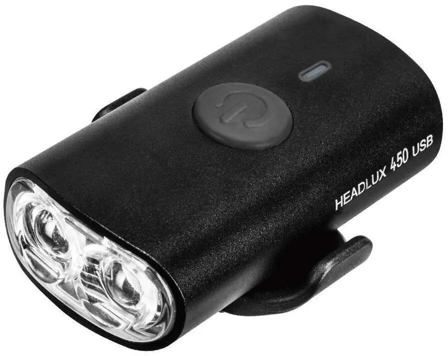 Světlo přední Topeak HeadLux USB 450 Přímo Od Výrobce