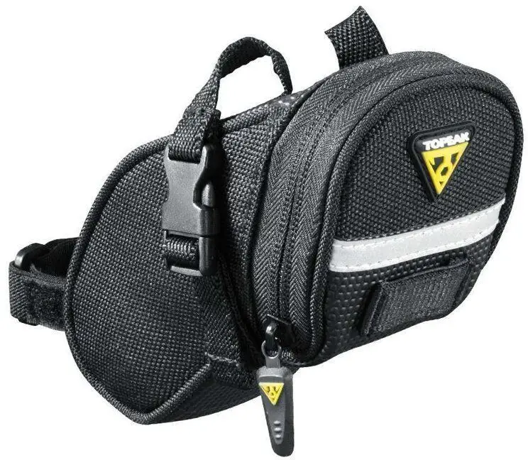 Cenový Hit Brašna pod sedlo TOPEAK Aero Wedge Pack Micro s řemínky