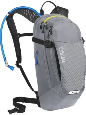 Batoh Camelbak Mule gunmetal/lime 12l Ihned K Objednání