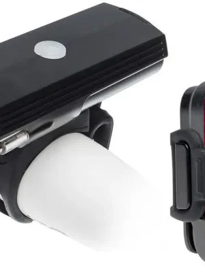 Aktuální Set světla Blackburn Dayblazer 550 + Grid Rear USB-C