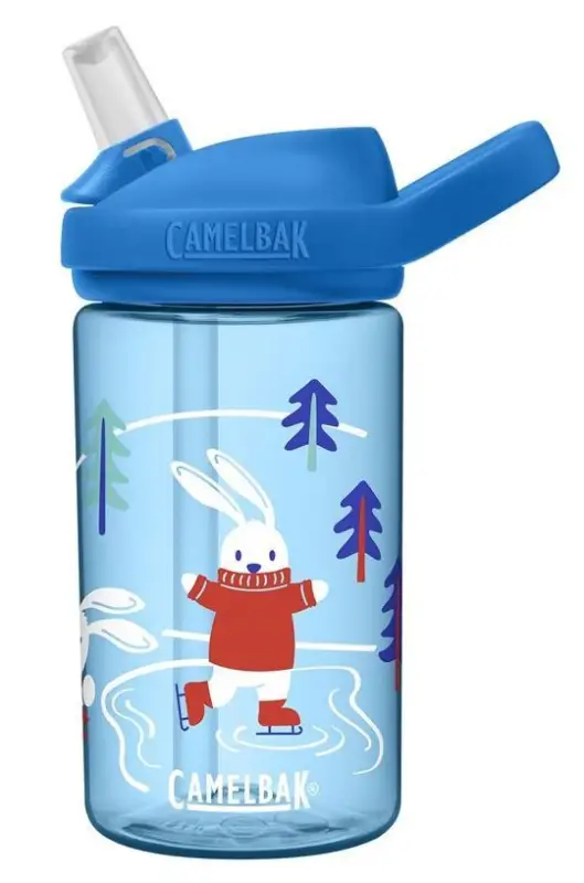 Dětská láhev CamelBak Eddy Kids 0,4 l Bundled Bunnies Finální Výprodej