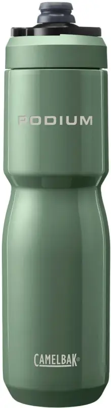 Časově Omezené Termoska láhev na kolo CamelBak Podium VSS 0,65l Moss