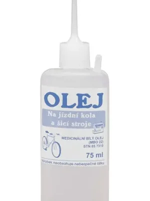 Sezónní Sleva Olej MBO 22 75ml
