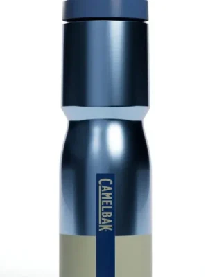 Speciální Cena Termoska láhev na kolo CamelBak Podium VSS 0,65l Mercury Deep Sea