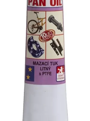 Sezónní Sleva Mazací tuk litný s PTFE 40ml