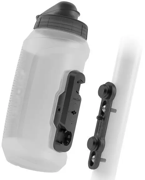 Magnetická láhev na kolo Fidlock Twist Set 0,75l čirá Tovární Cena