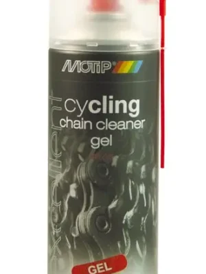Víkendová Akce Čistič řetězu MOTIP gel 400ml