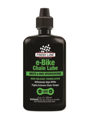 Cenově Výhodný Mazivo Finish Line E-Bike Chain Lube