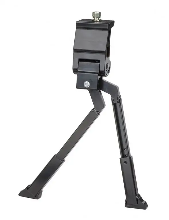 Ihned K Objednání Stojánek TRANZ-X 130 středový stavitelný Al na elektrokolo 24"-29"