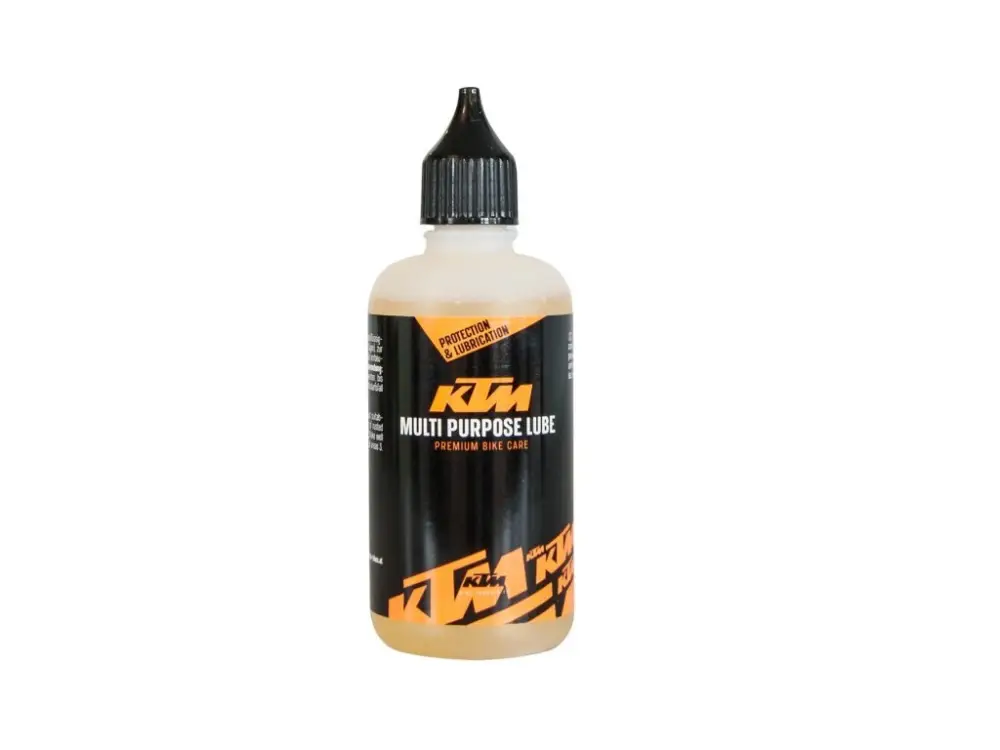 Mazivo KTM MULTI OIL univerzální 100 ml Nejlepší Cena