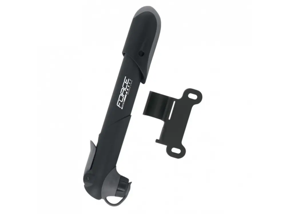 Aktuální Pumpička FORCE POKET DUO TELESKOP plast18 cm