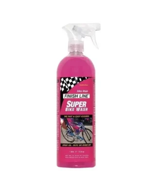 Nakupujte Hned Čistič FINISH LINE Super Bike Wash rozprašovač 1 L