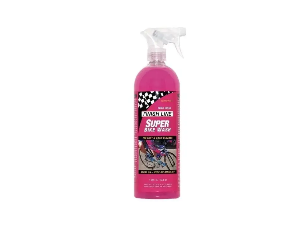 Nakupujte Hned Čistič FINISH LINE Super Bike Wash rozprašovač 1 L