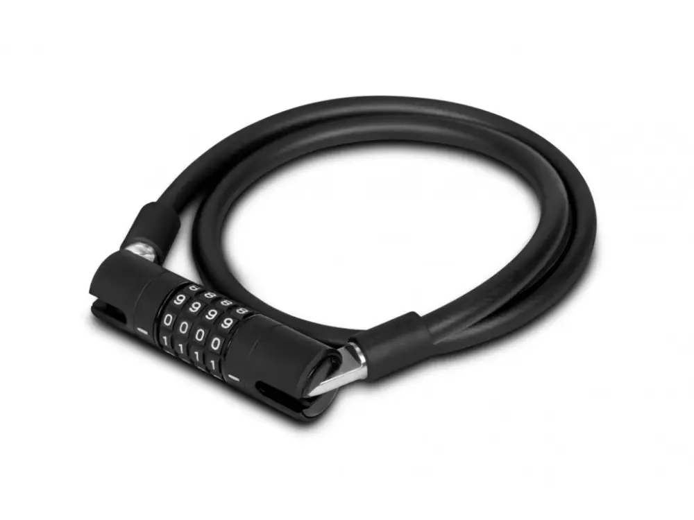 Zámek CUBE ACID Cable Combination Lock CORVID C90 Bezpečná Platba